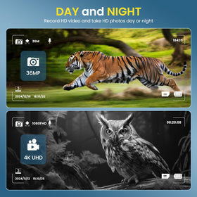 WISHBETY night vision goggles compact design ideal for travel