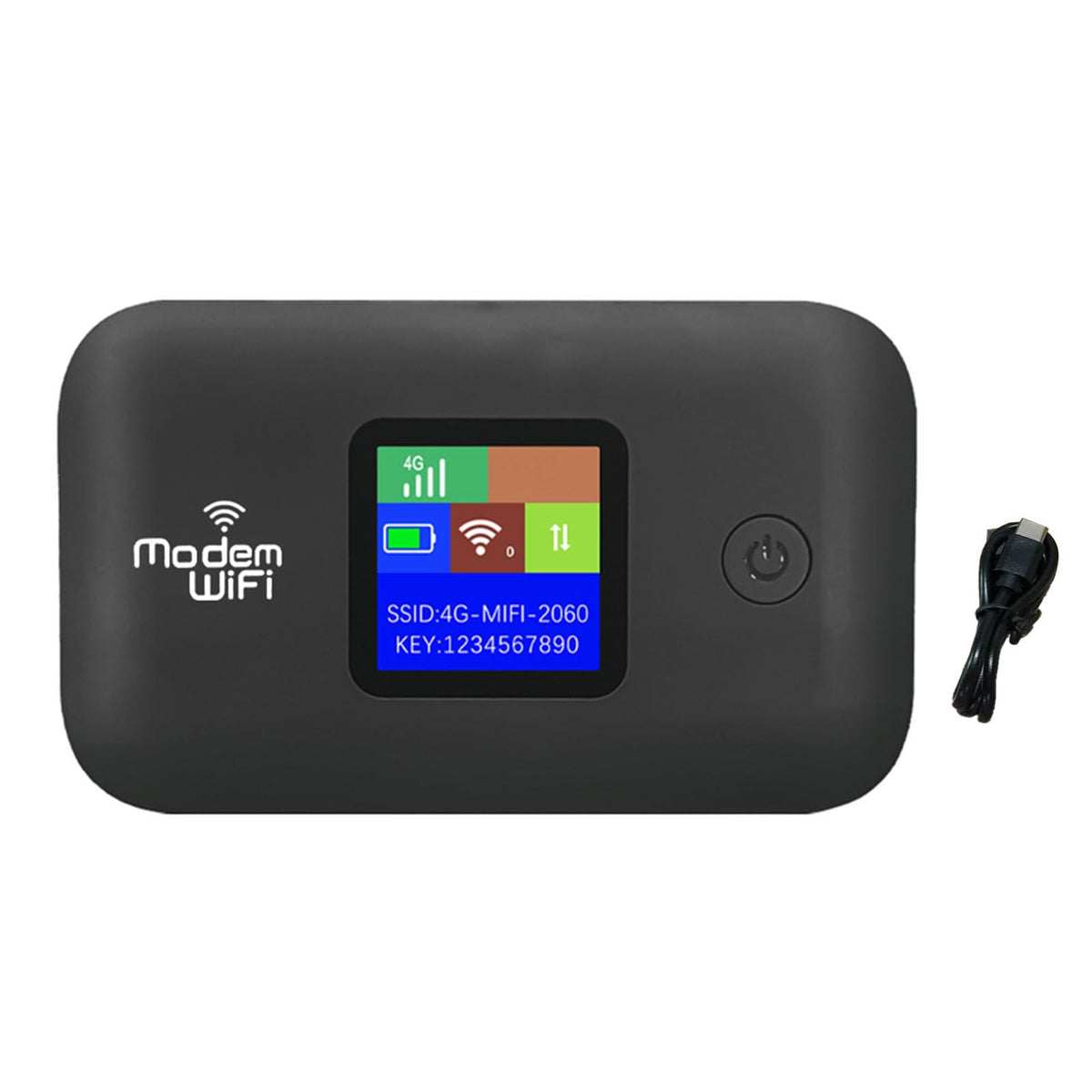 Wisoqu device showing plug-and-play setup for easy use