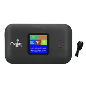 Wisoqu device showing plug-and-play setup for easy use