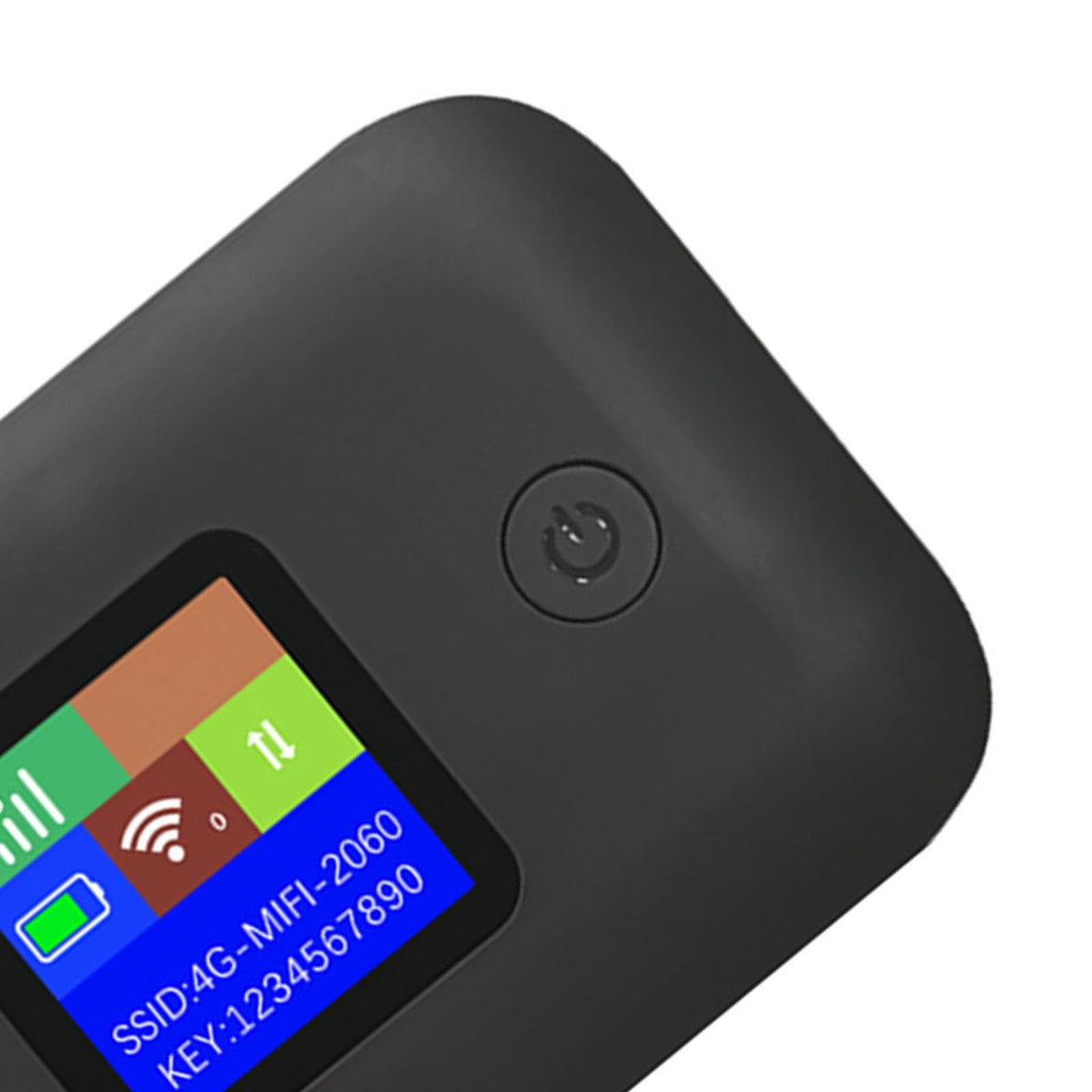 Wisoqu supplied cord included for USB-C power