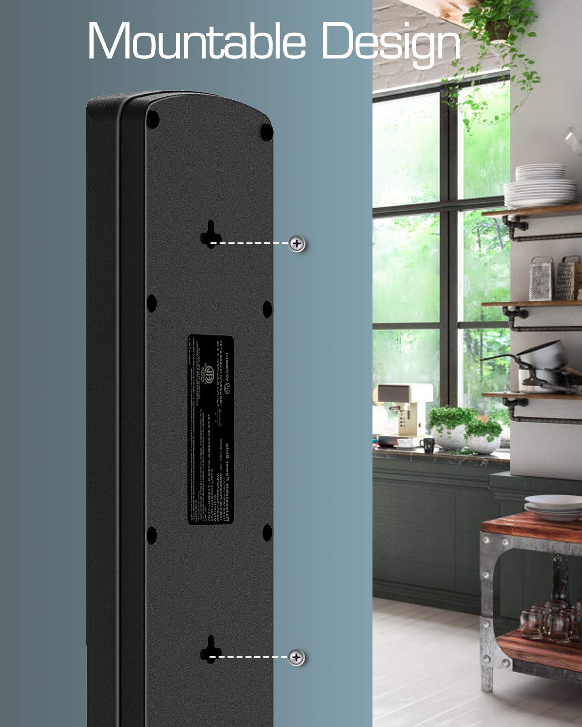 Witeem ETL listed and FCC certified for trusted safety