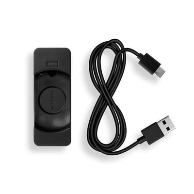 Withings USB Charger for Scanwatch 2 offers quick, portable charging on the go.