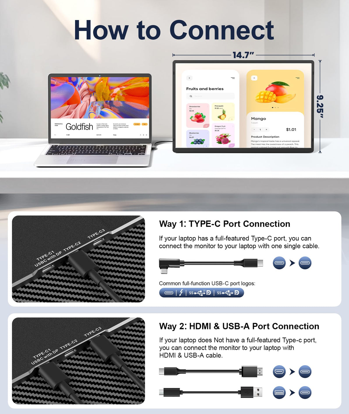 Wixzet travel protective cover doubles as a mouse pad for on-the-go setups