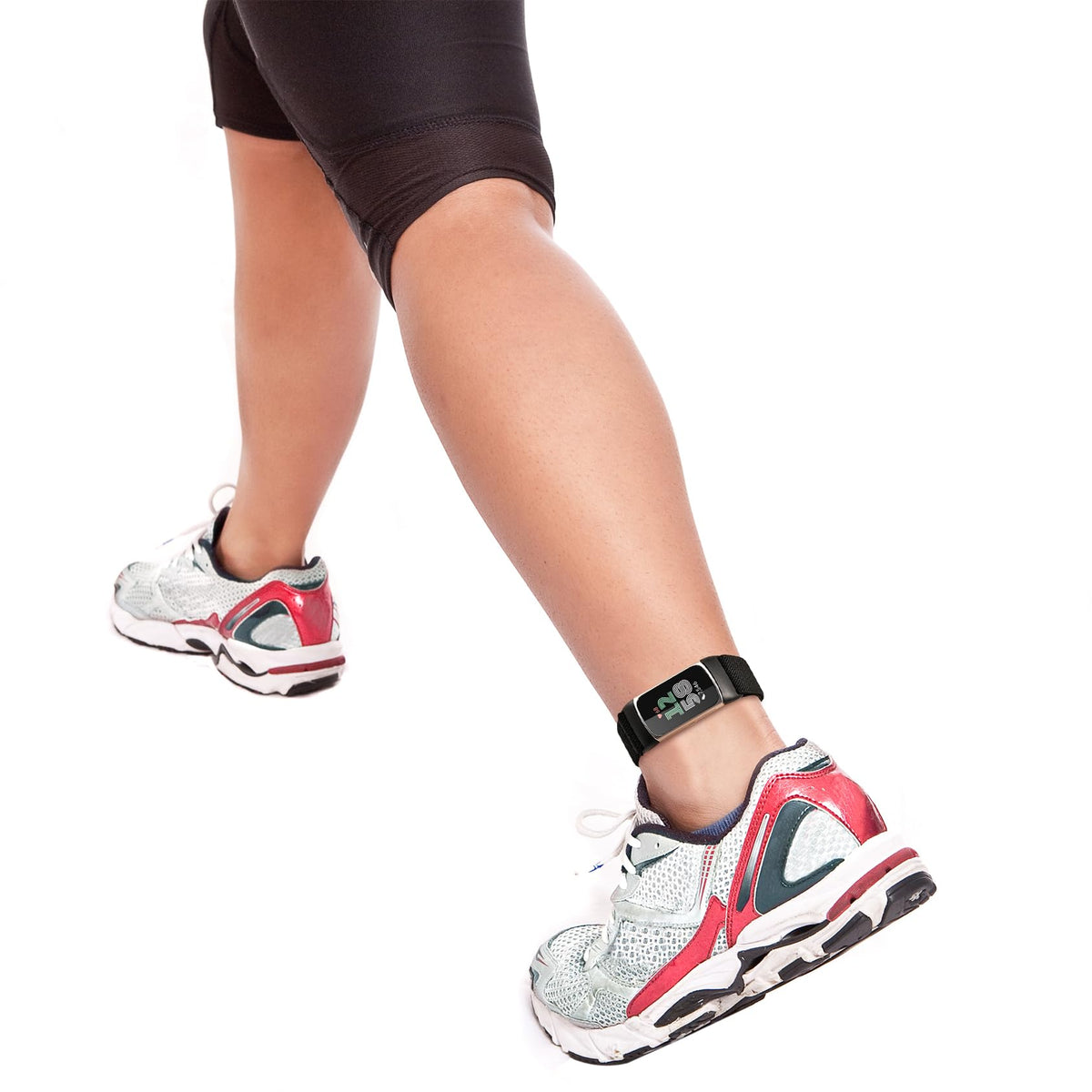Wizvv close-up of nylon weave highlighting breathable comfort