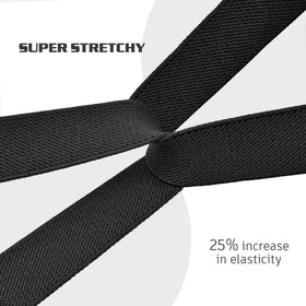 Wizvv band in gym setting showing sweat-resistant, quick-dry advantage
