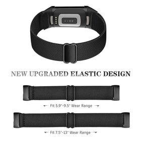 Wizvv short and long straps side-by-side showing adjustable sizing
