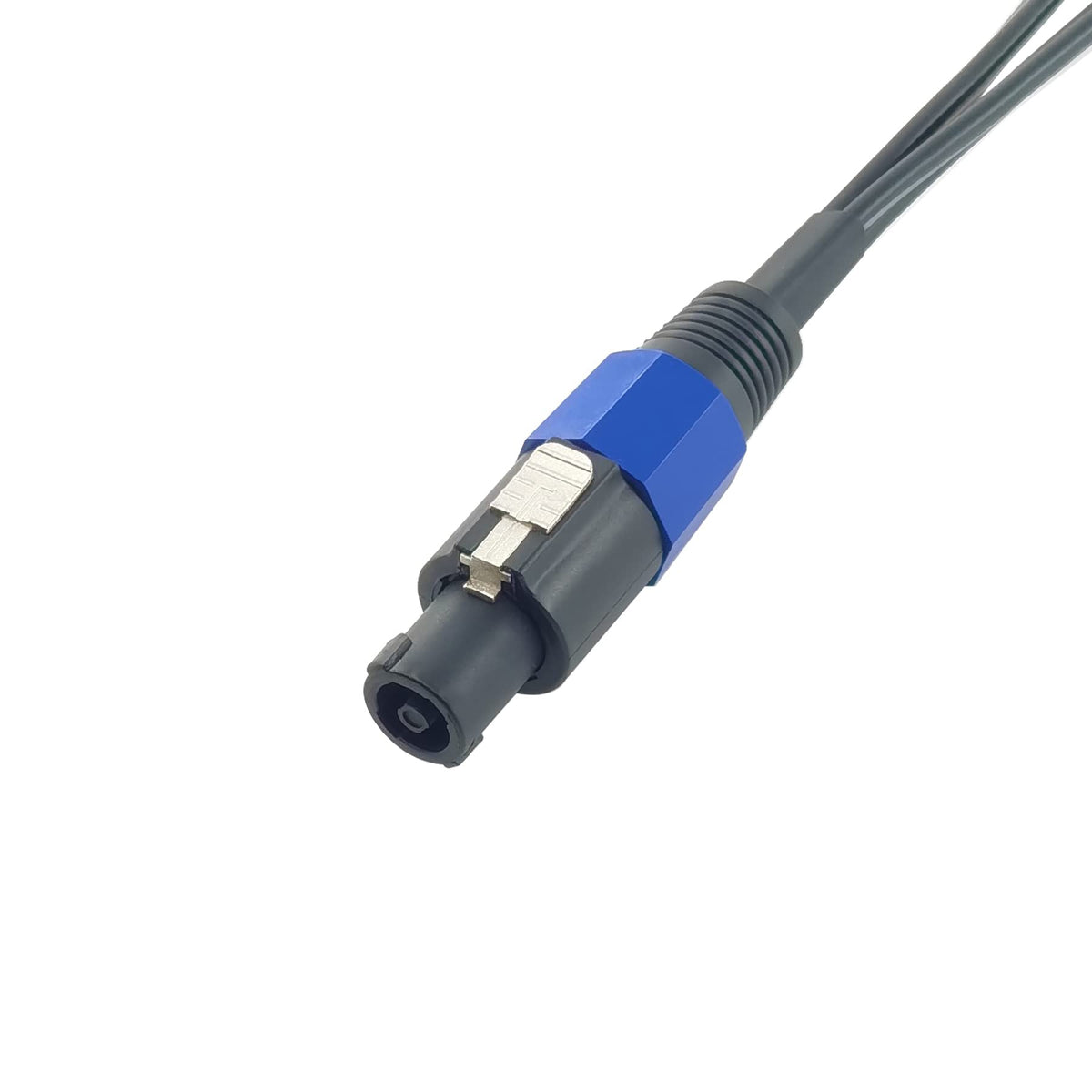 WJSTN heavy-duty SpeakOn cable ready for live sound