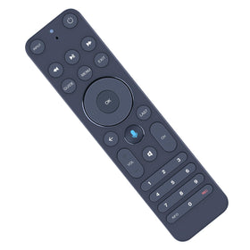 WKOLF remote held in hand showing size and ergonomic grip for comfortable use benefit
