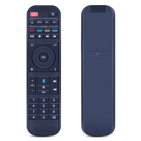 WKOLF Voice Remote for S7 Pro pairing in Bluetooth mode for smooth voice control.
