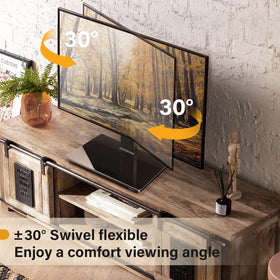 WKWKER height-adjustable stand lets you set the perfect eye level.