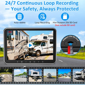 Wkzay 3-year warranty and dedicated customer support.