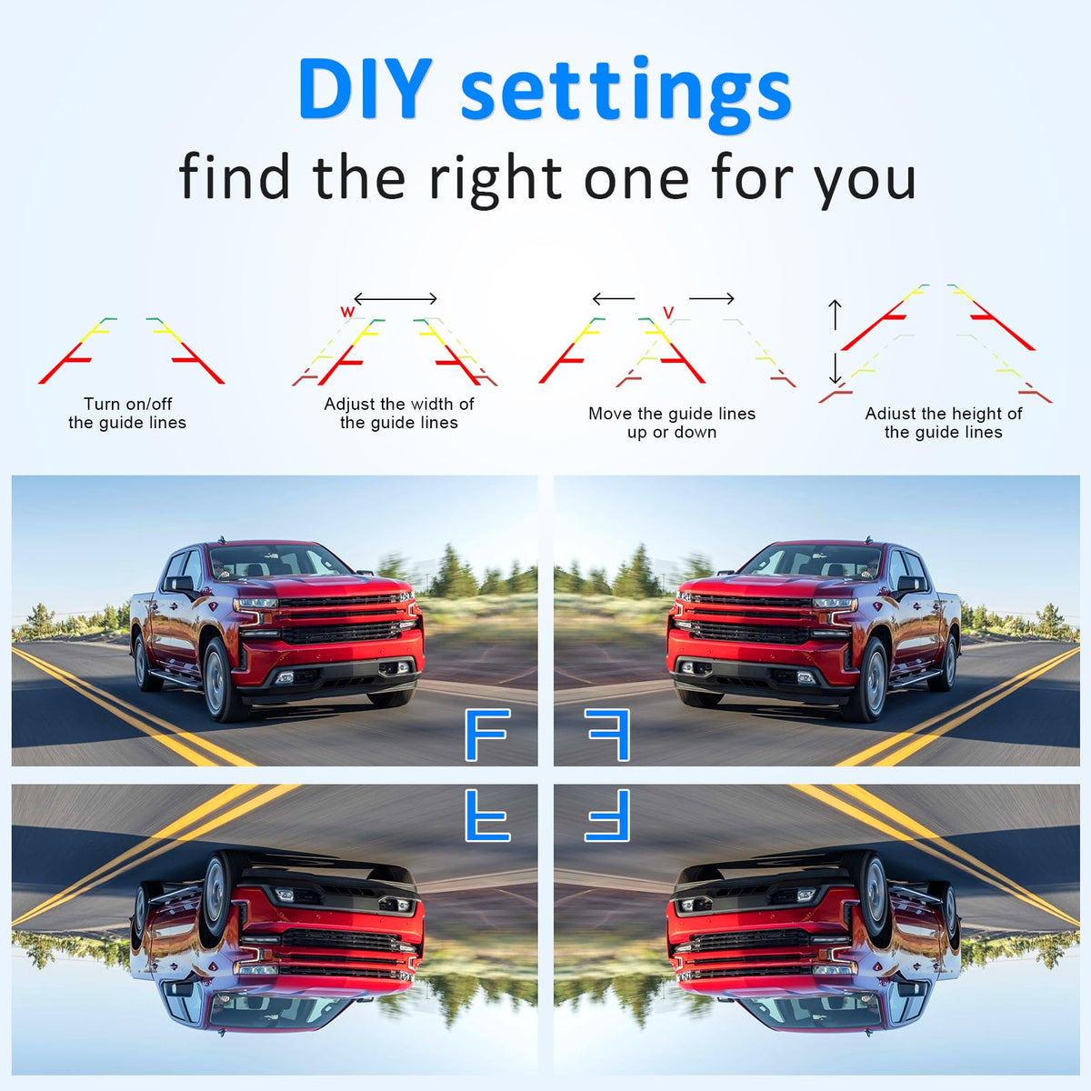 Wkzay non-invasive suction bracket protects vehicle finish