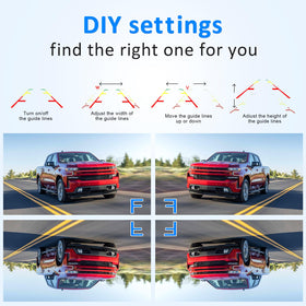 Wkzay non-invasive suction bracket protects vehicle finish