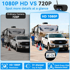 Wkzay wireless link delivers real-time video with minimal lag.