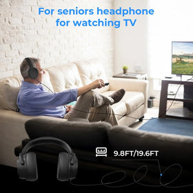 WMSZMSM 3.5mm compatible headphones for diverse devices