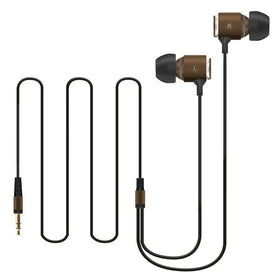 WMSZMSM earbud housing with durable metal paint finish