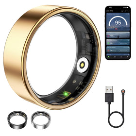 WNRTSA front packaging showing ring and benefits, clear product first impression