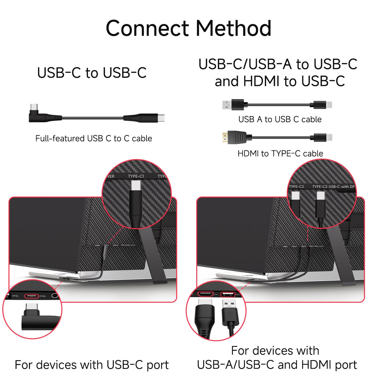 WNZO 14in Ultra-Thin Extender on desk setup enhances workflow with a second display.