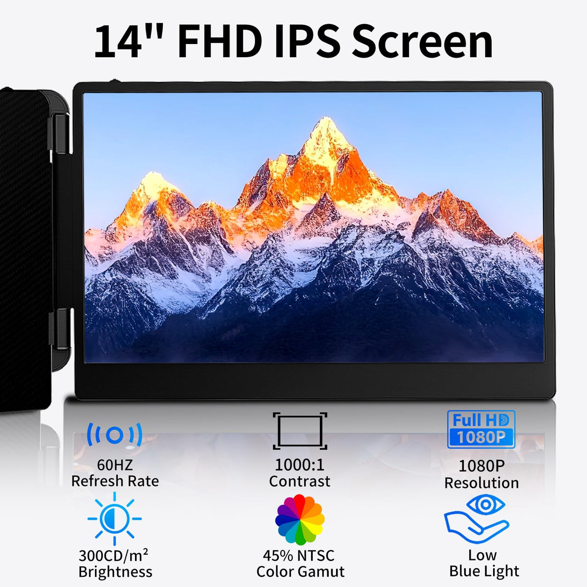 WNZO dual-screen setup on laptop for seamless workflow