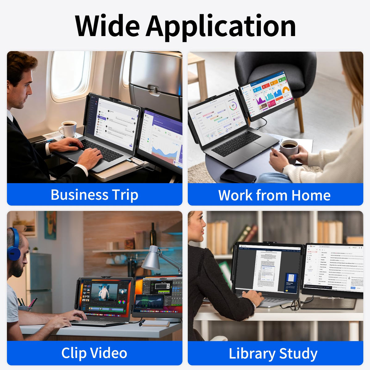 WNZO remote work travel companion for on-the-go productivity