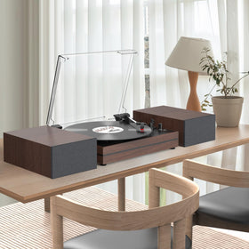 WOCKODER headphone input supports private listening with comfort.