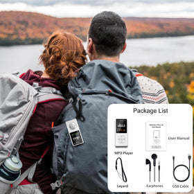 Wodgreat MP3 Player warranty and service support