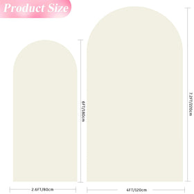 Wokceer spandex fabric closeup showing texture and wrinkle-resistant stretch for clean photos
