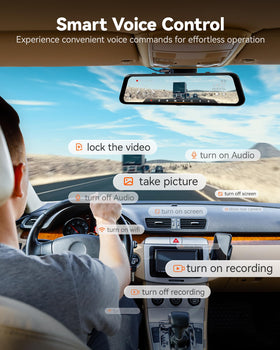 WOLFBOX G850 PRO voice-control for hands-free operation