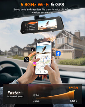 WOLFBOX G900 PRO seven-glass lens delivers sharper images across conditions.