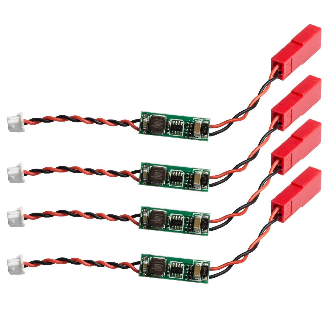 Wolfwhoop PW-D close-up of components highlighting build quality and compact circuitry benefit