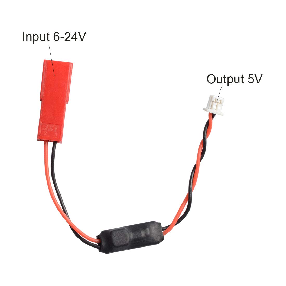 Wolfwhoop PW-D four-module package arranged to show included quantity and ready spares benefit