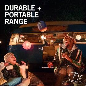 Wonderboom 3 durable, drop-tested body for rugged outings