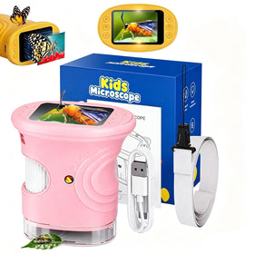 WonderQuest front view in pink showing compact design and easy grip benefit