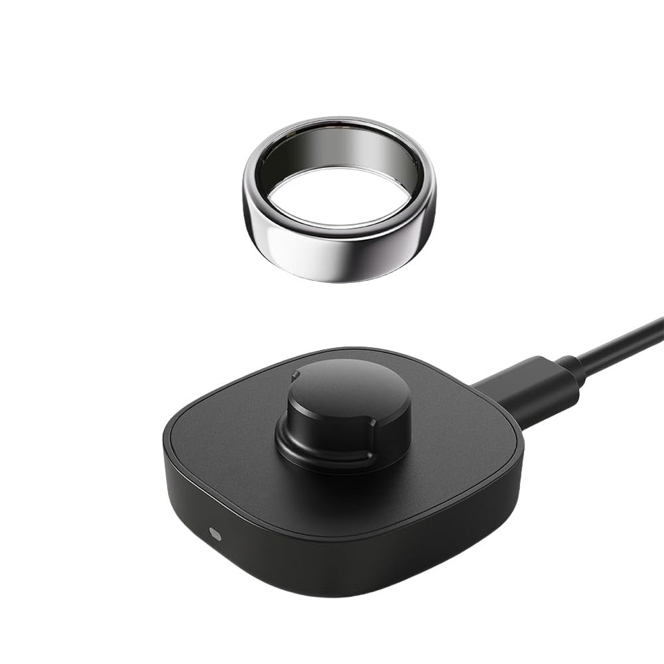 WONJOY Oura Gen3 charger dock Size 11 delivers a secure, fast charge.