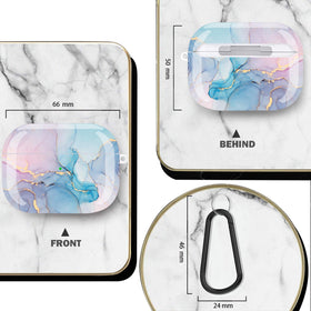 Wonjury cleaning pen included with AirPods Pro case for maintenance