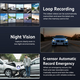 Wonsidary 10.26-inch display shows vivid, sharp images in all lighting.