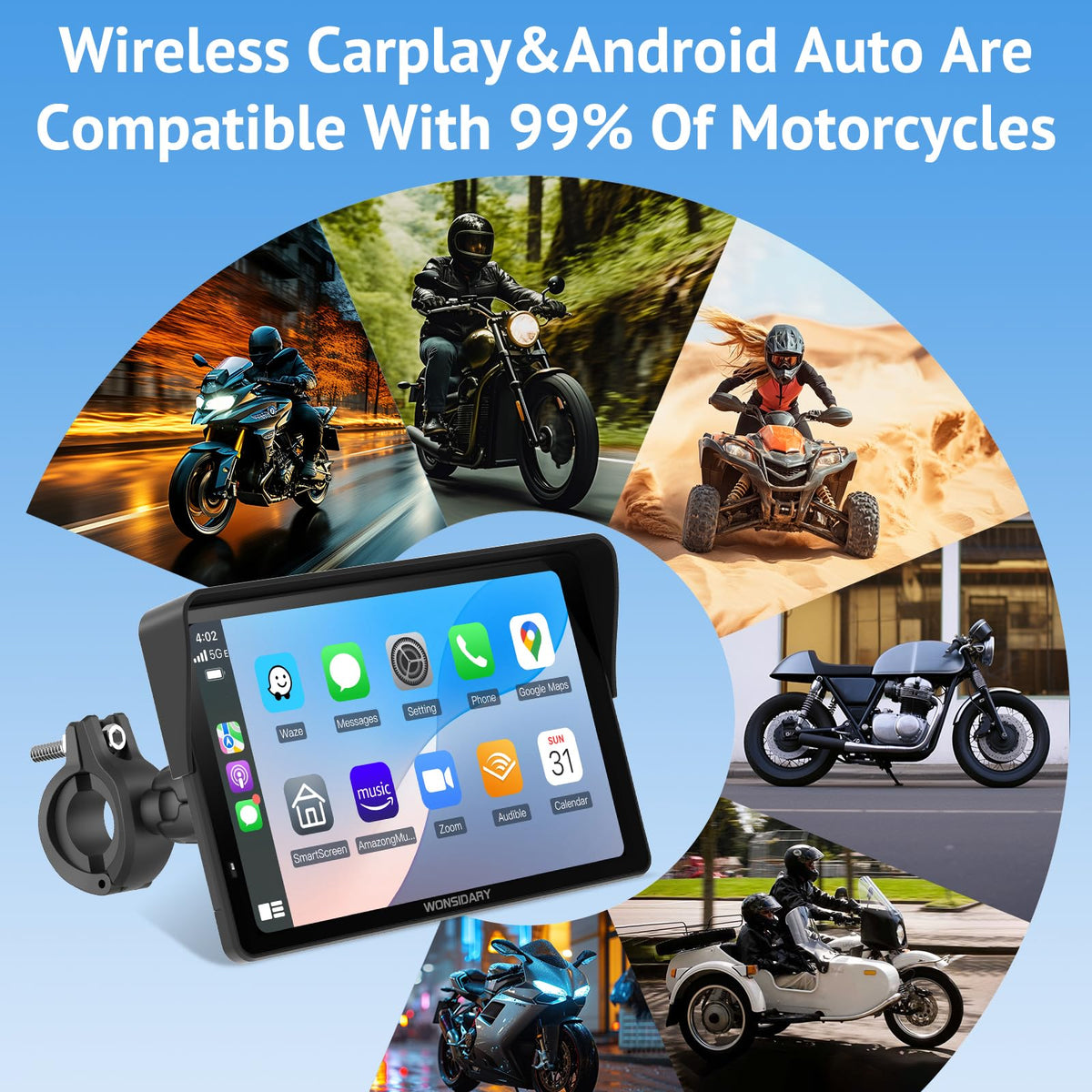 Wonsidary W722 comes with warranty and responsive support.