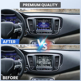 WonVon compatibility chart for Jeep, Dodge, Chrysler vehicles.