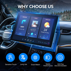 WonVon compatibility guide shows vehicle list for 2017–2021 models.