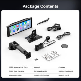 WonVon four audio outputs for versatile listening