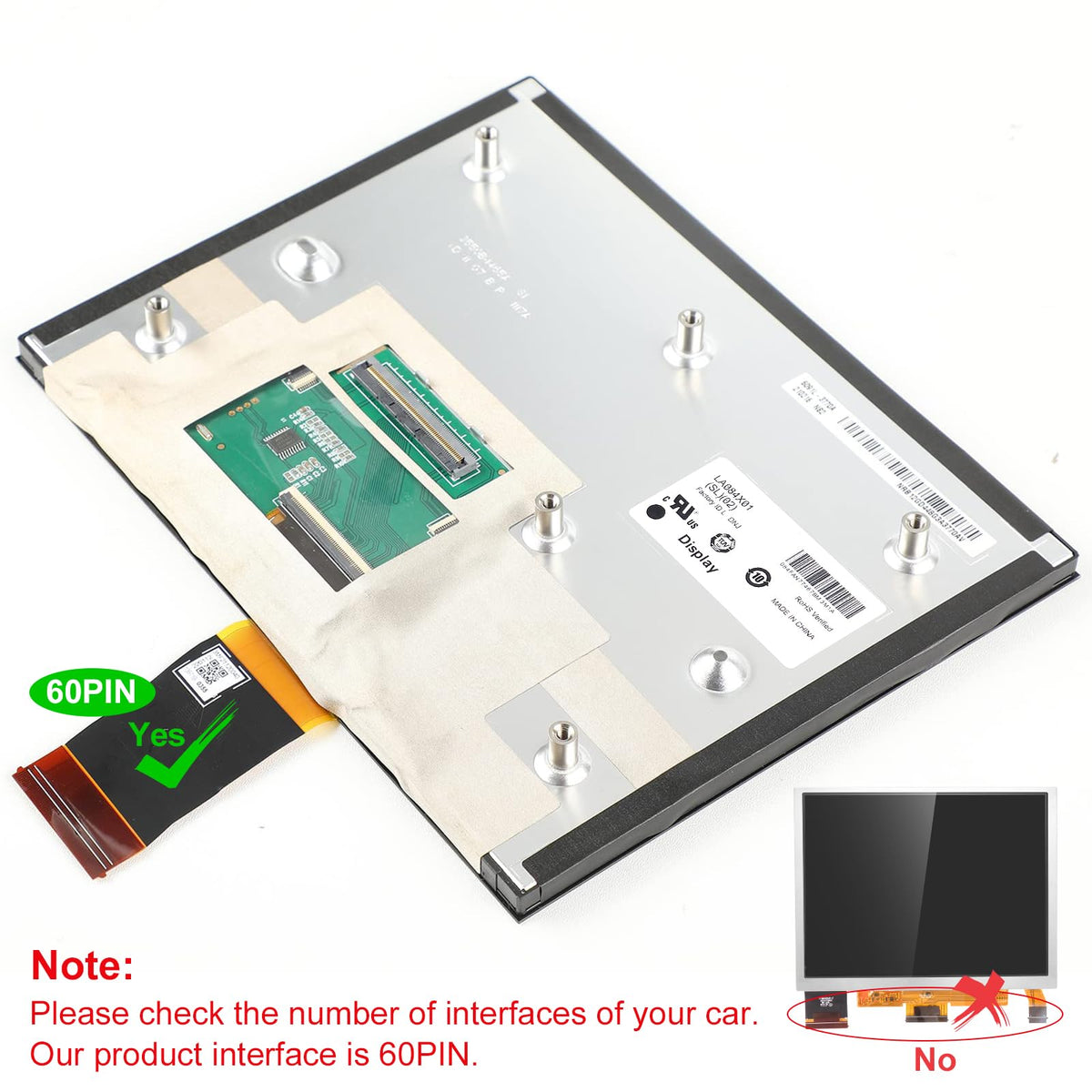 WonVon professional support card and installation help included.