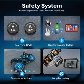 WonVon front dash cam delivers 2K video for incident evidence