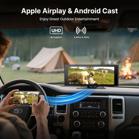 WonVon Wireless Car Play Screen AirPlay mirroring for wireless screen sharing