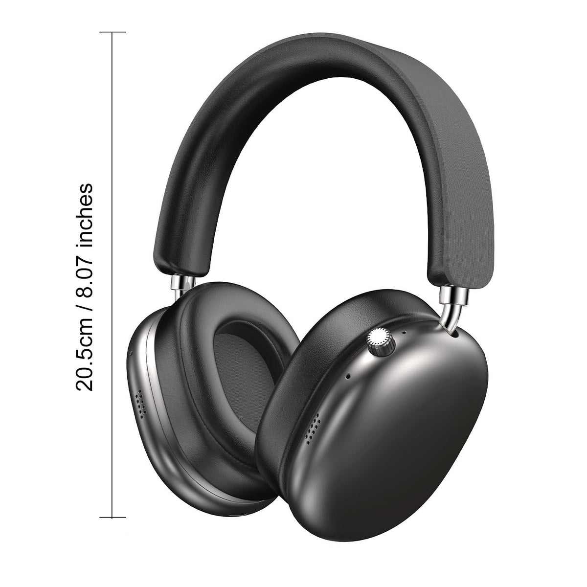 WooAwesome Bluetooth compatibility ensures easy pairing with phones and PCs.