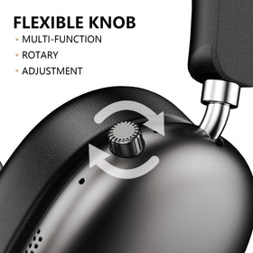 WooAwesome USB-C charging highlights convenient power for long listening sessions.