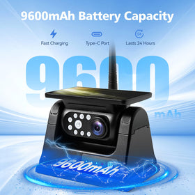 WOOCARTY dual antenna system delivering stable signal over long vehicle ranges.