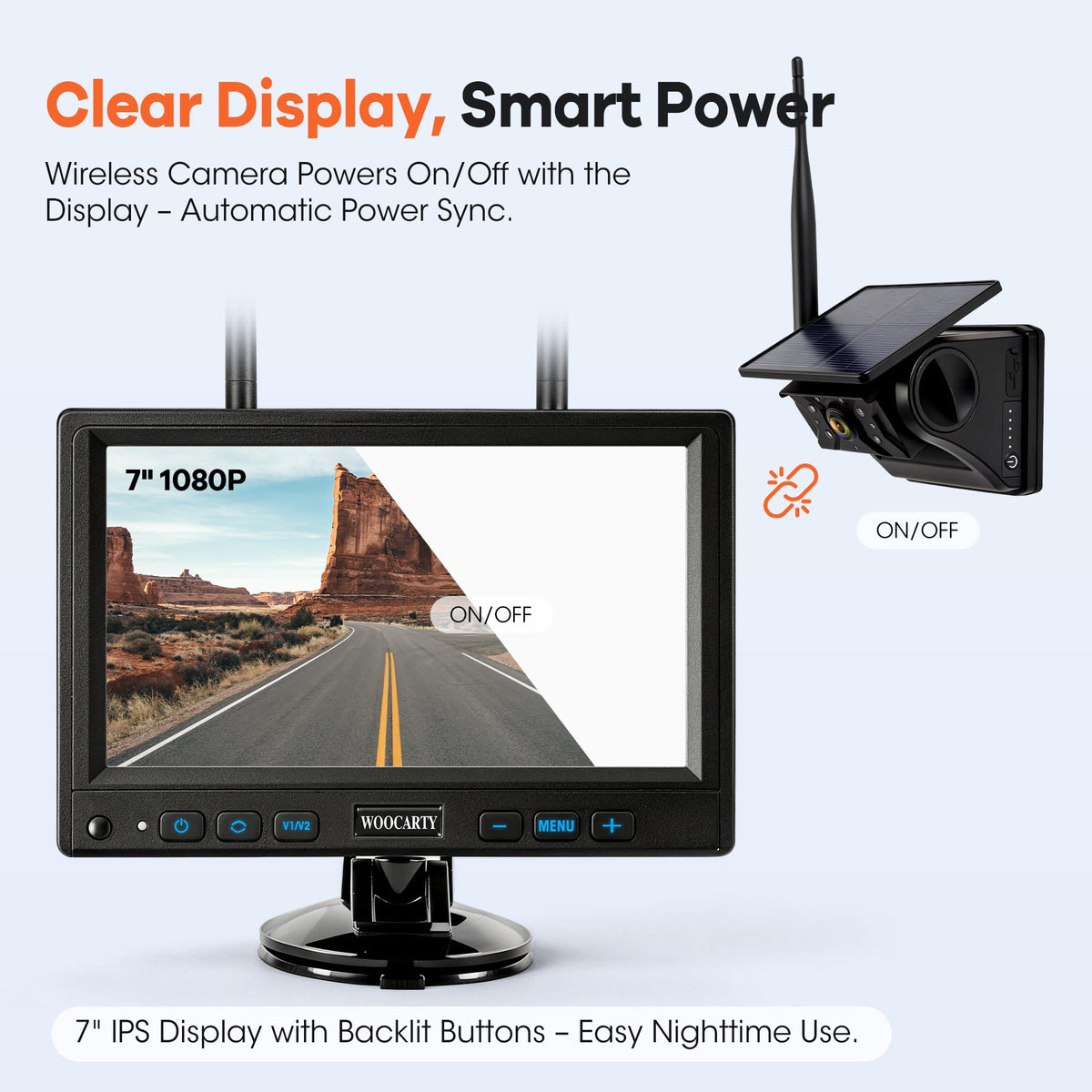 DVR auto loop recording for reliable travel footage