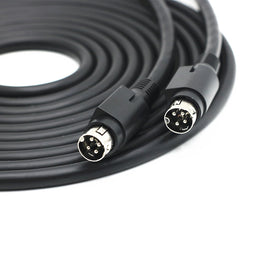 Wood Thrush edifier compatibility cable connects Edifier speakers securely.