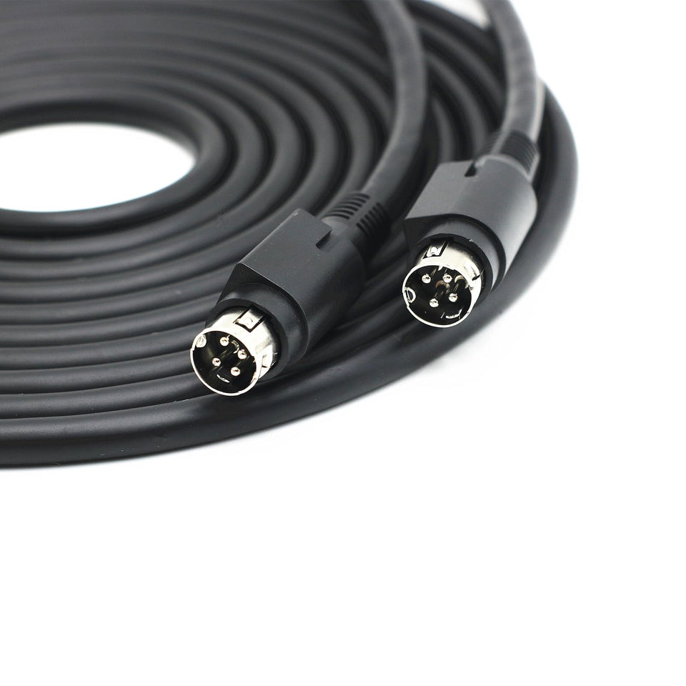 Wood Thrush edifier compatibility cable connects Edifier speakers securely.