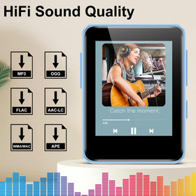 Woolynew D2 FM radio interface for live stations during workouts